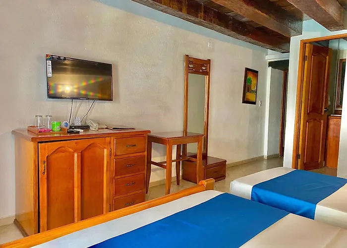 Hotel Don Pedro De Heredia