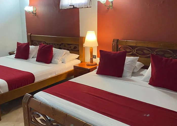Hotel Don Pedro De Heredia