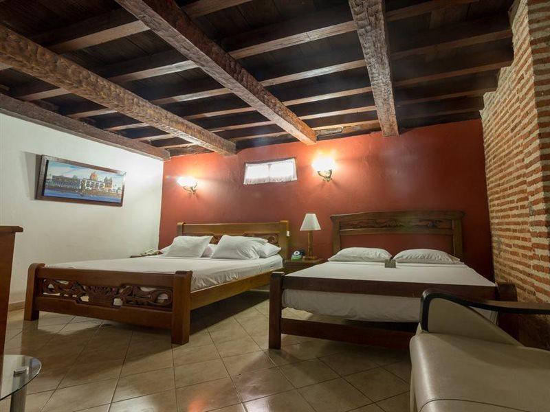 Hotel Don Pedro De Heredia Cartagène