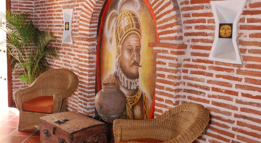 Don Pedro De Heredia Hotel Cartagène