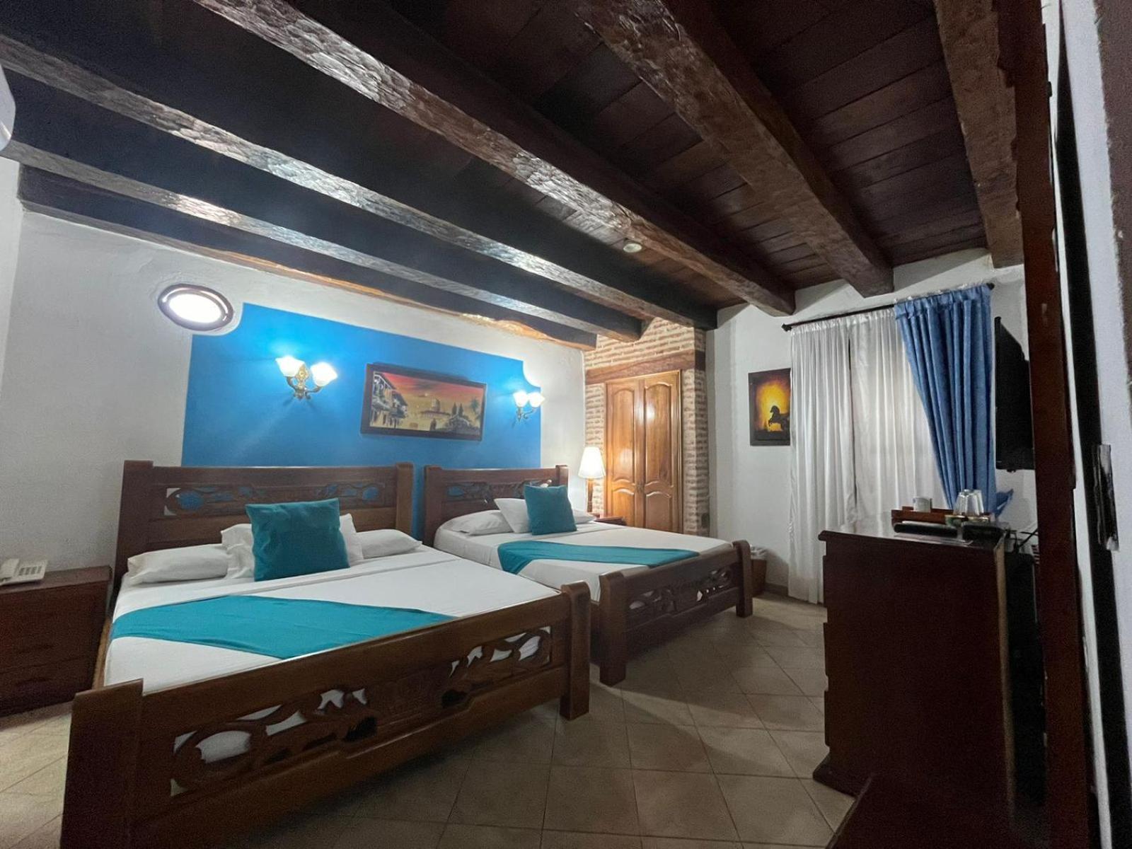 Don Pedro De Heredia 4* Cartagène