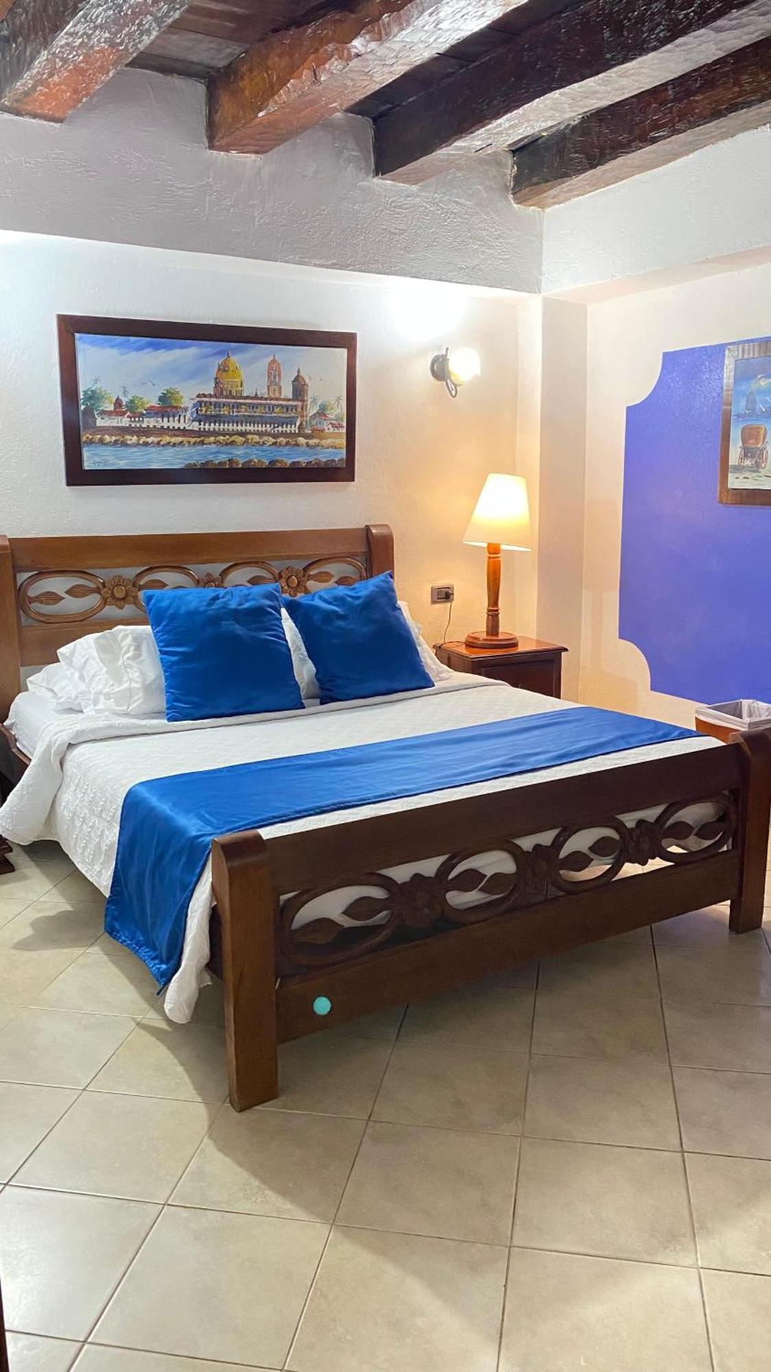 Hotel Don Pedro De Heredia Cartagène