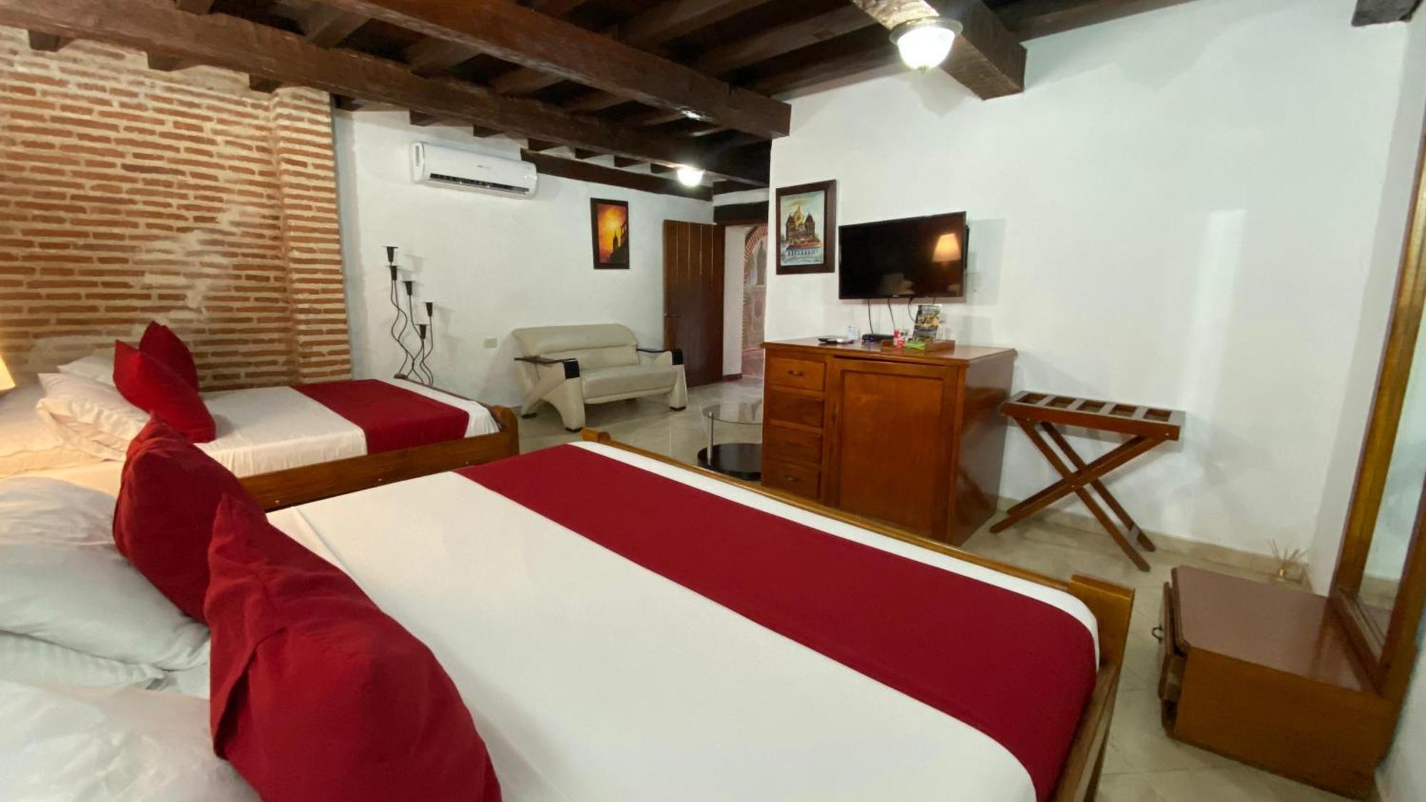 Don Pedro De Heredia 4* Cartagène