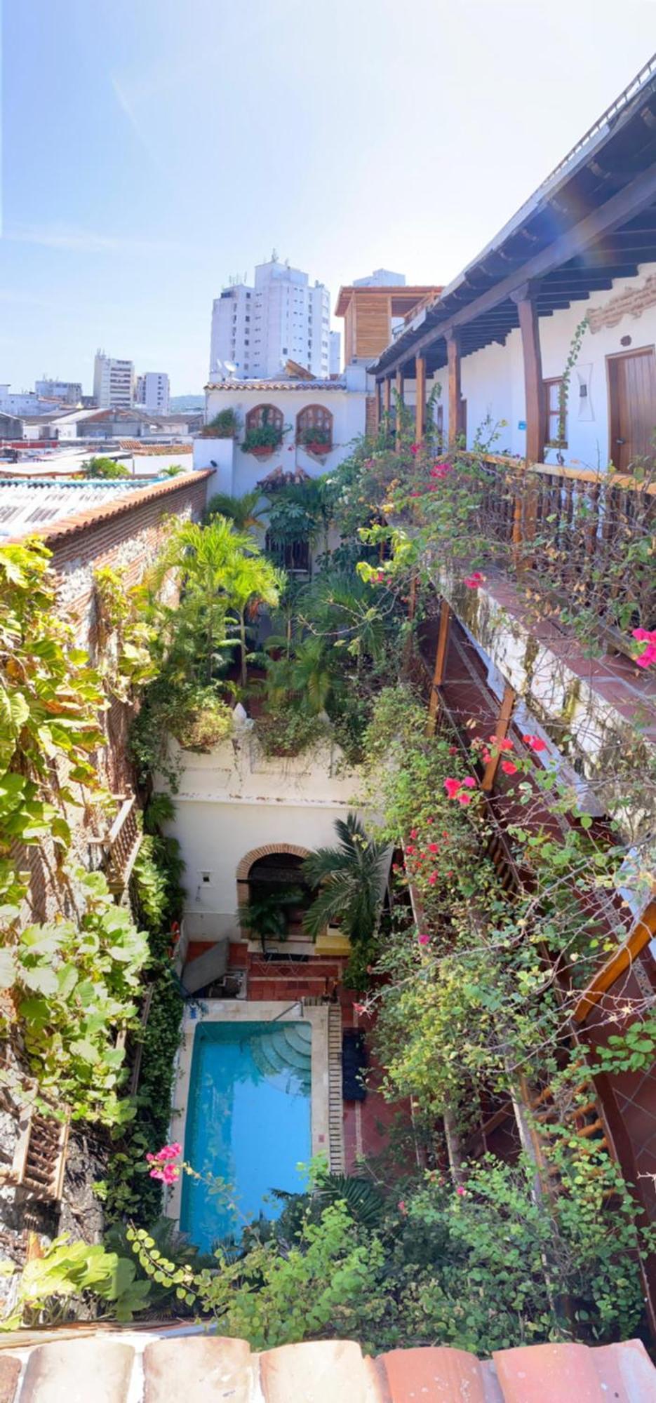 Don Pedro De Heredia 4* Cartagène