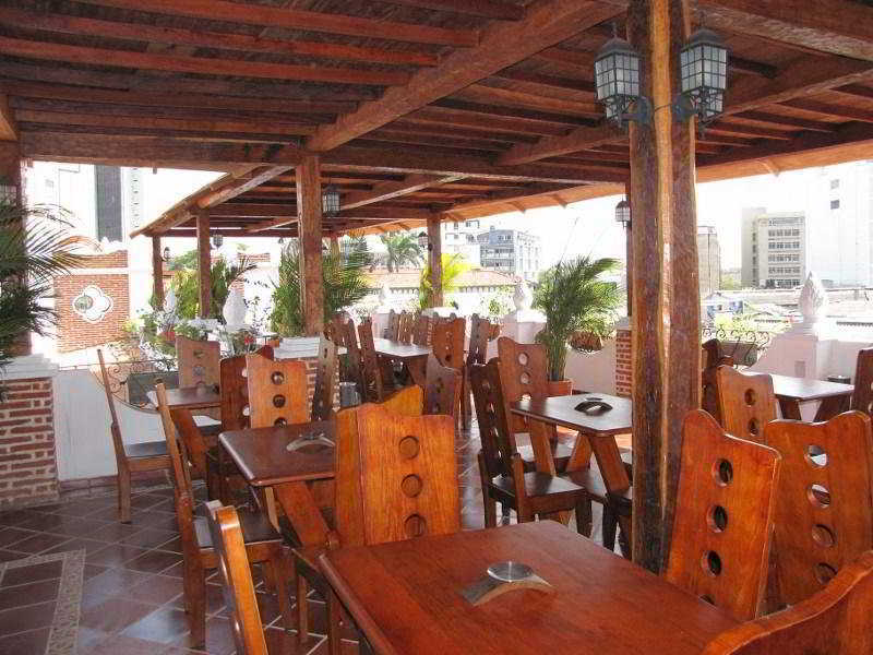 Don Pedro De Heredia 4* Cartagène