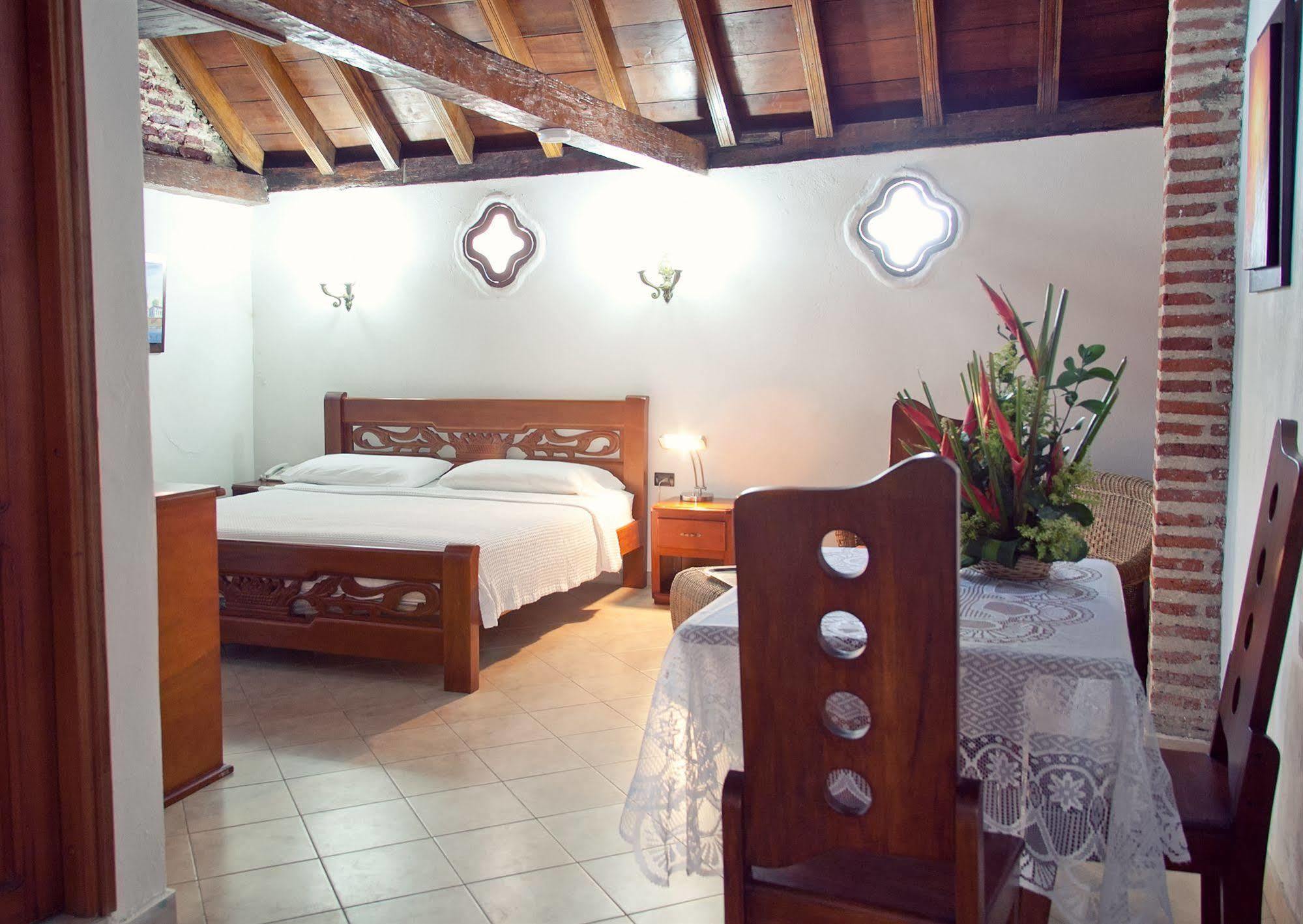 Hotel Don Pedro De Heredia Cartagène
