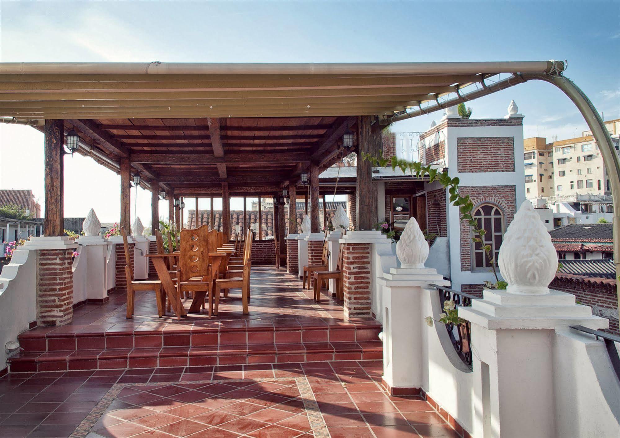 Don Pedro De Heredia 4* Cartagène
