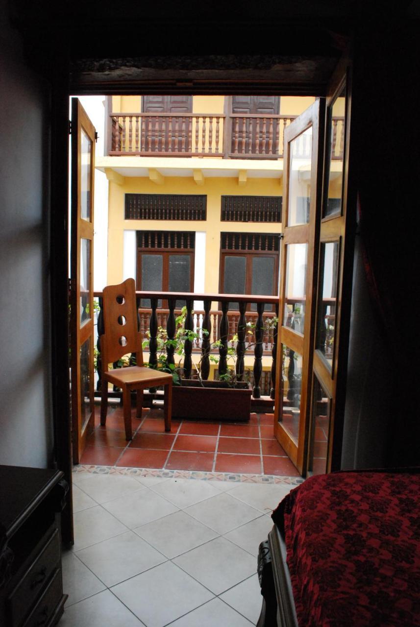 Don Pedro De Heredia Hotel Cartagène