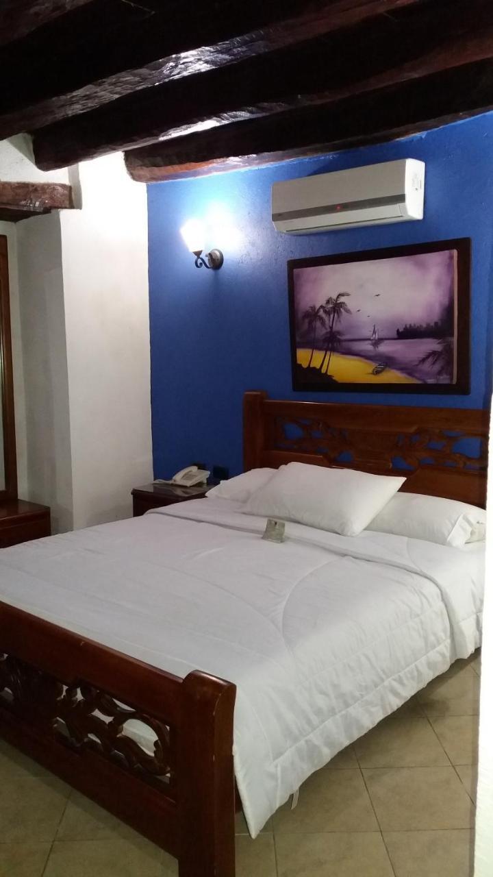 Don Pedro De Heredia Hotel Cartagène