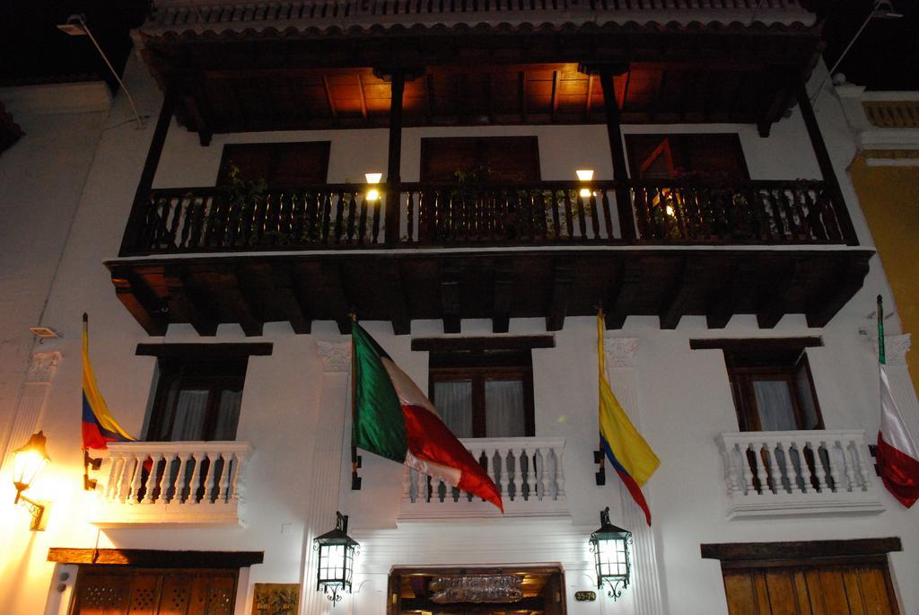 Don Pedro De Heredia 4* Cartagène