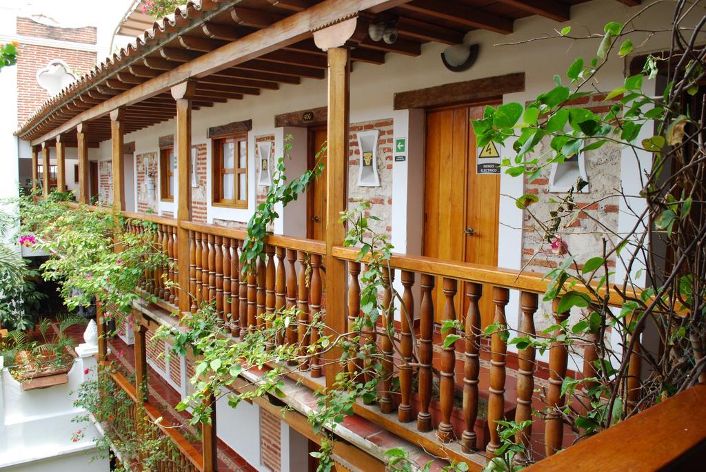 Hotel Don Pedro De Heredia Cartagène