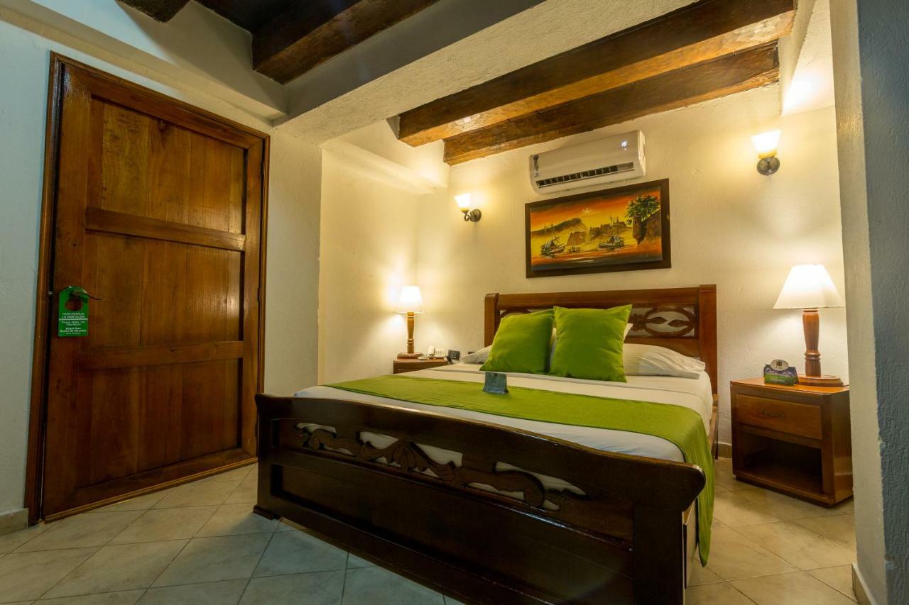 Don Pedro De Heredia Hotel Cartagène