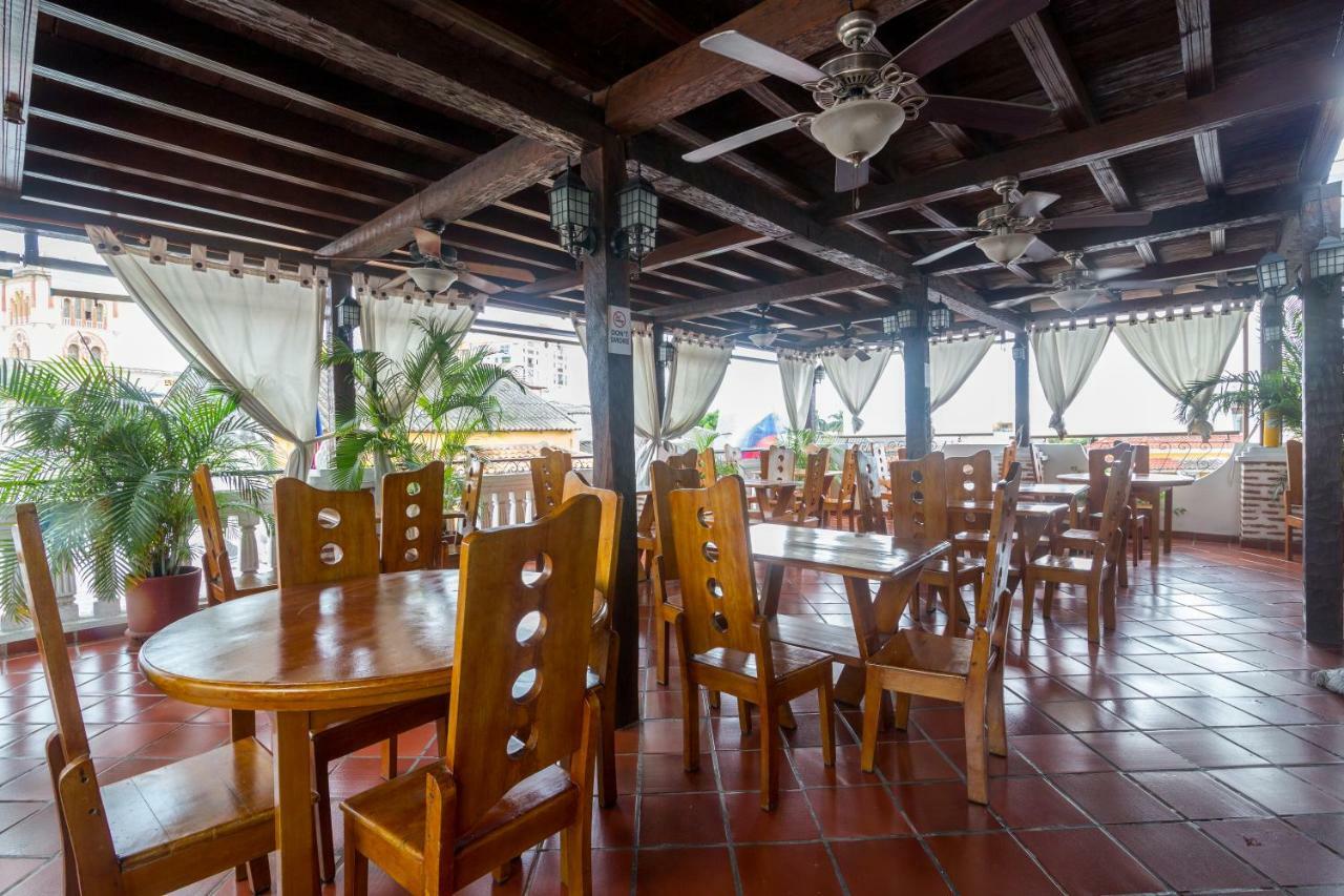 Don Pedro De Heredia 4* Cartagène