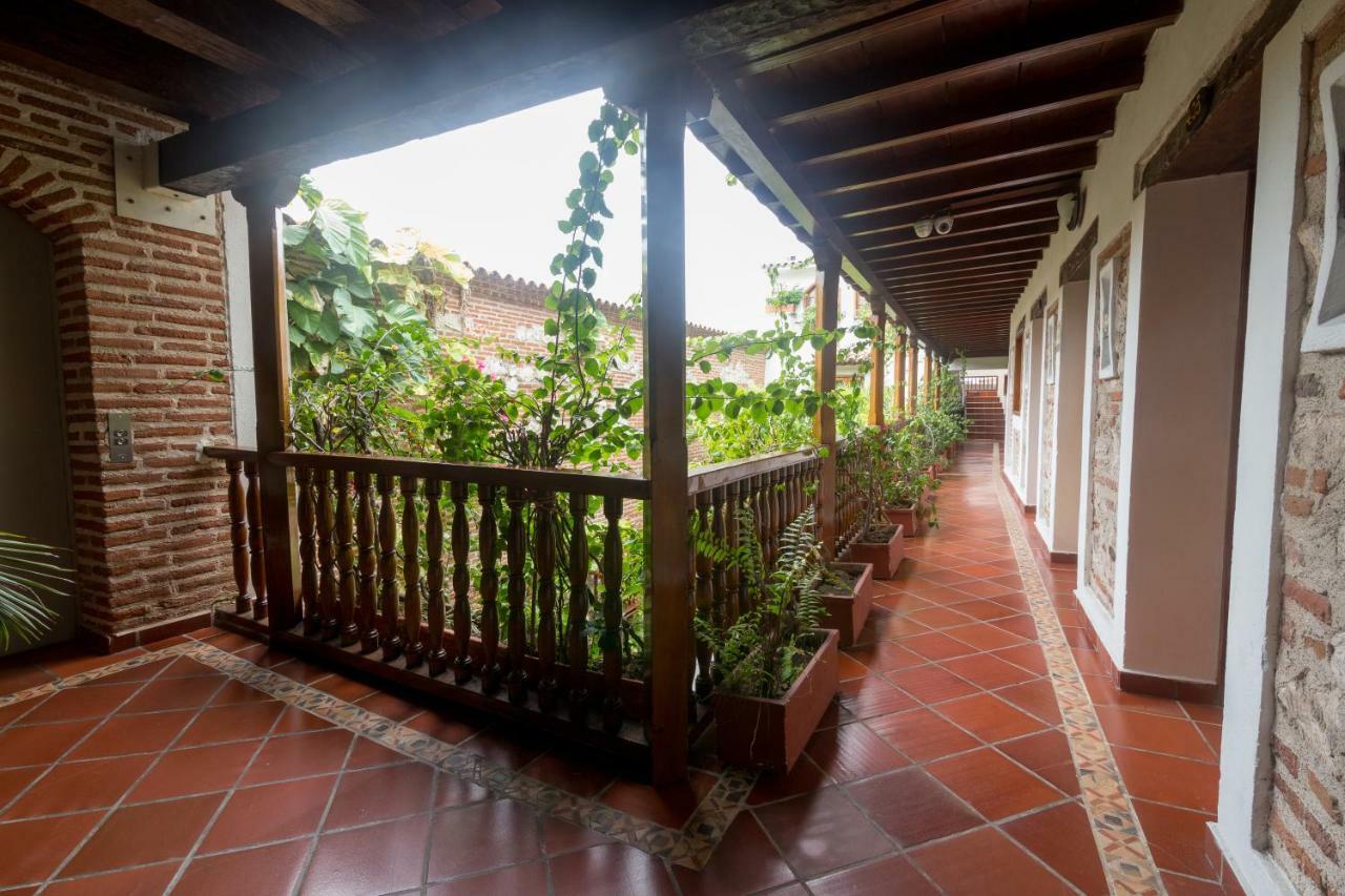 Don Pedro De Heredia 4* Cartagène