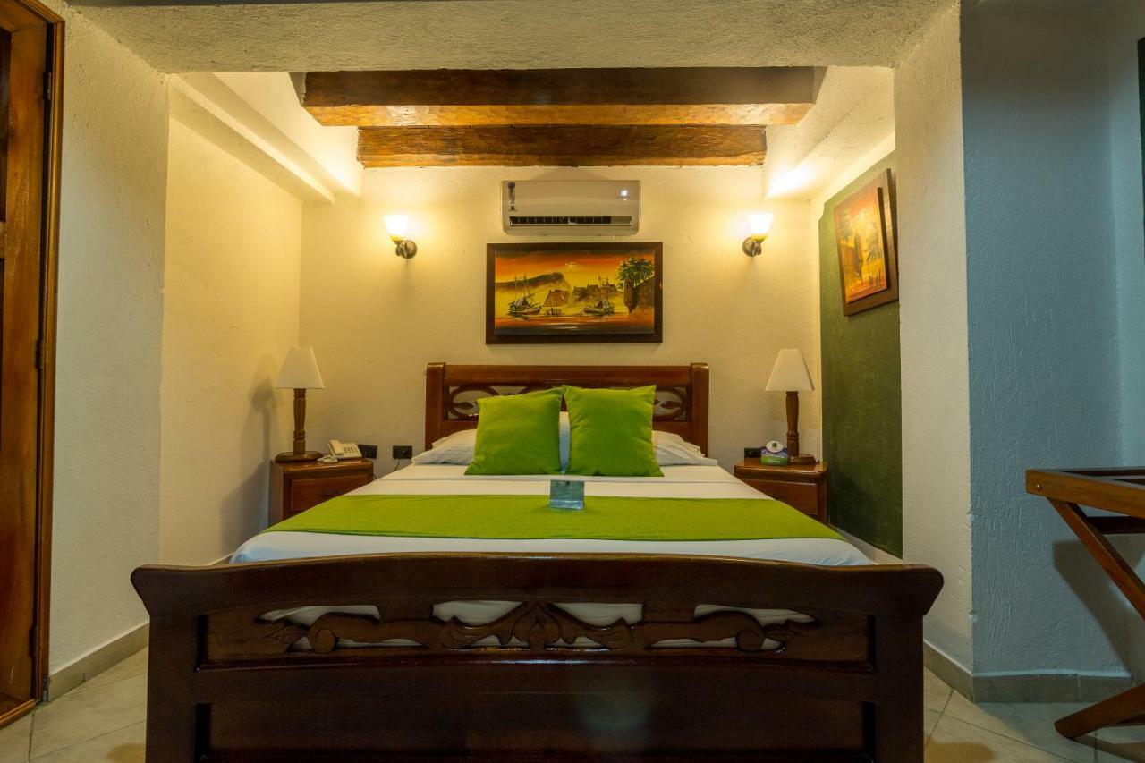 Don Pedro De Heredia 4* Cartagène