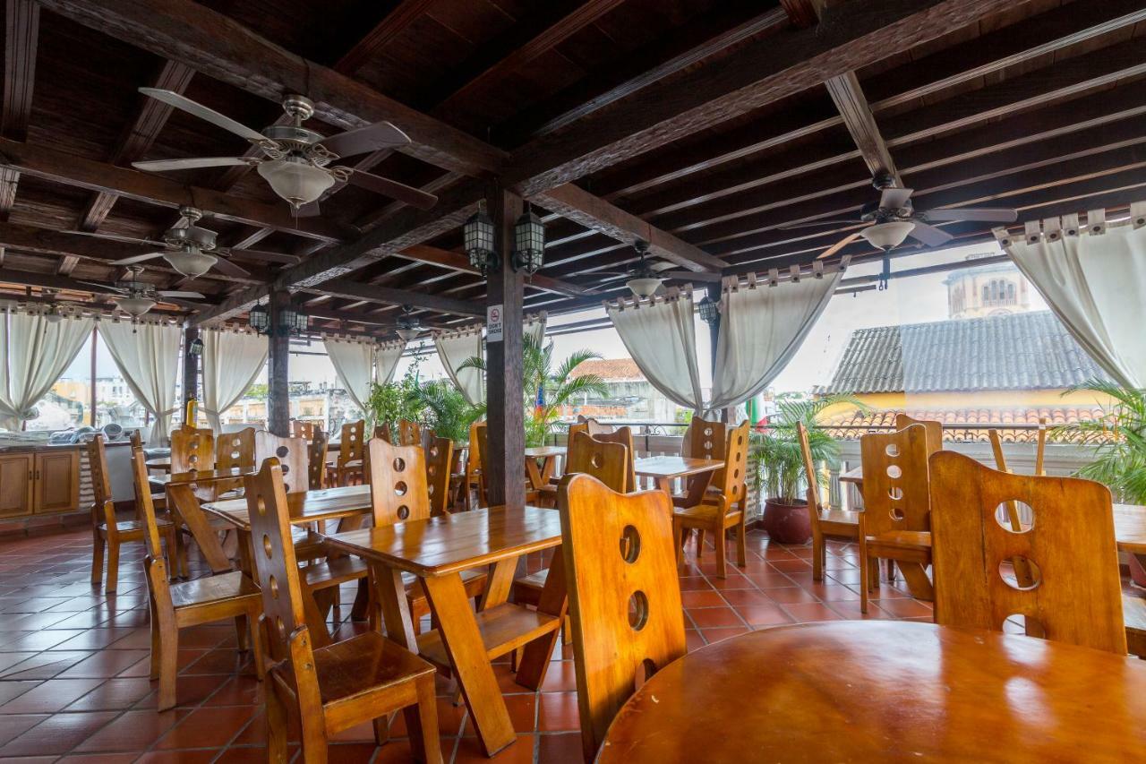 Don Pedro De Heredia 4* Cartagène