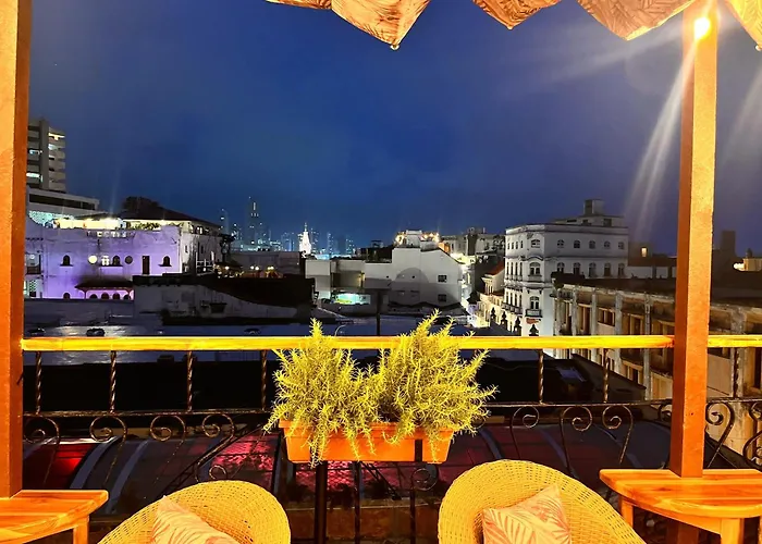 Hotel Don Pedro De Heredia