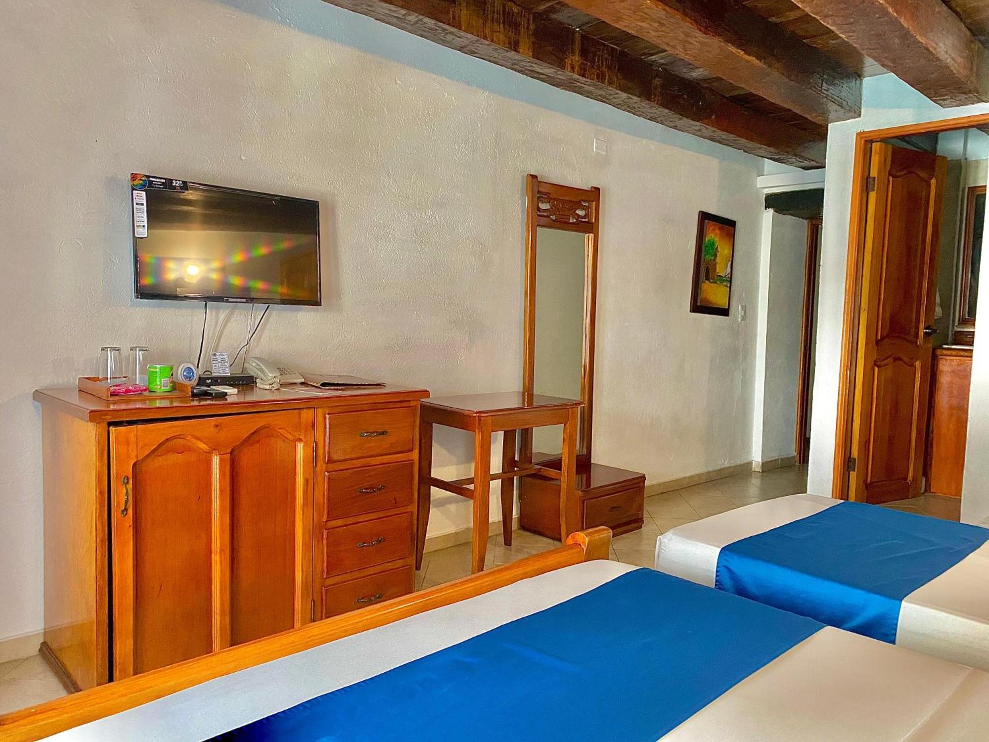 Don Pedro De Heredia Hotel Cartagena (Kolumbien)
