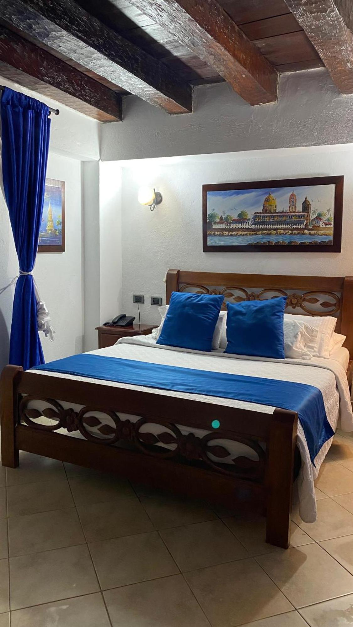 Don Pedro De Heredia 4* Cartagena (Kolumbien)