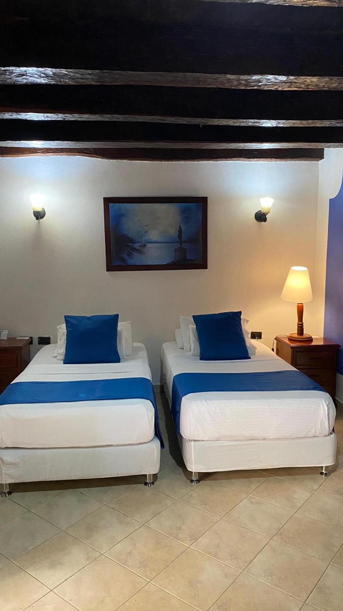 Don Pedro De Heredia Hotel Cartagena (Kolumbien)