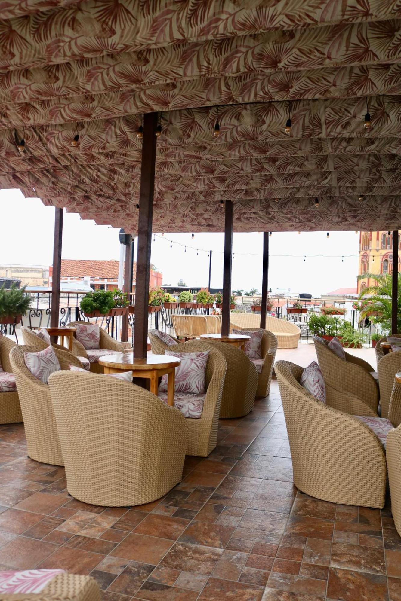 Hotel Don Pedro De Heredia 4*