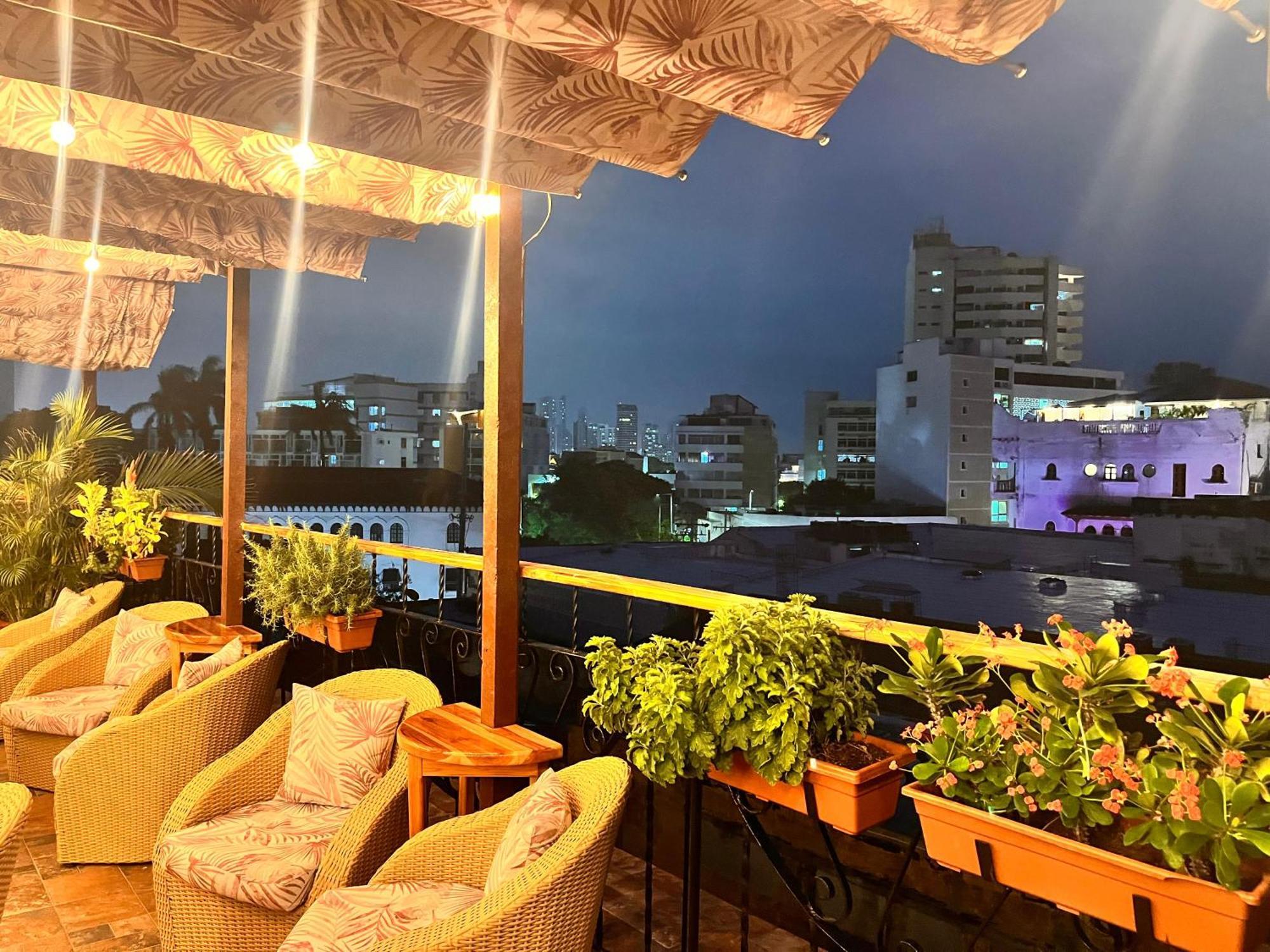 Don Pedro De Heredia Hotel 4*