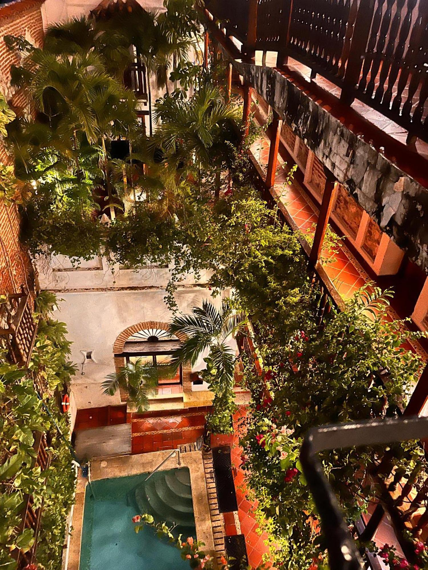 Don Pedro De Heredia Hotel Cartagena (Kolumbien)