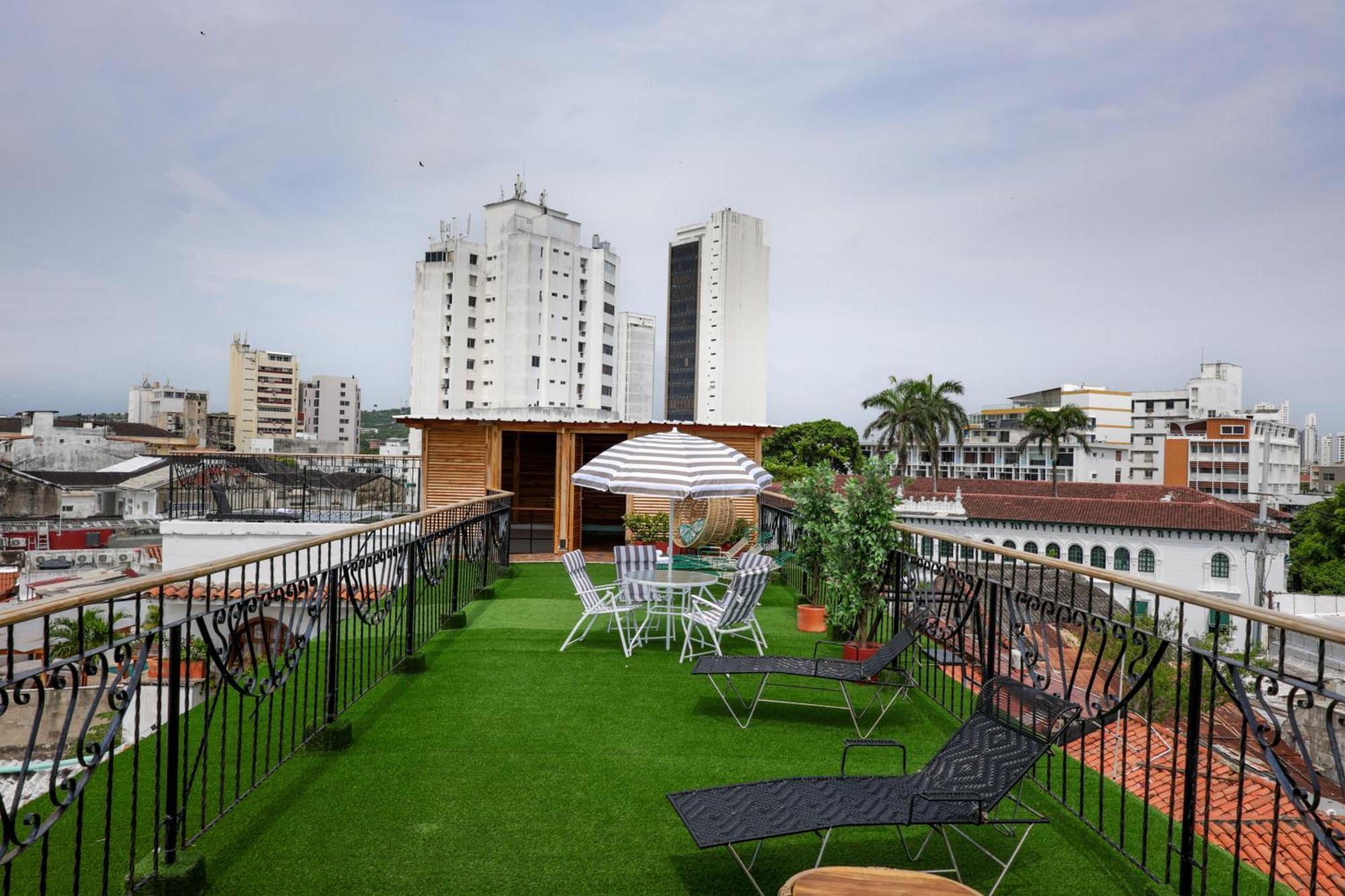 Don Pedro De Heredia Hotel 4*