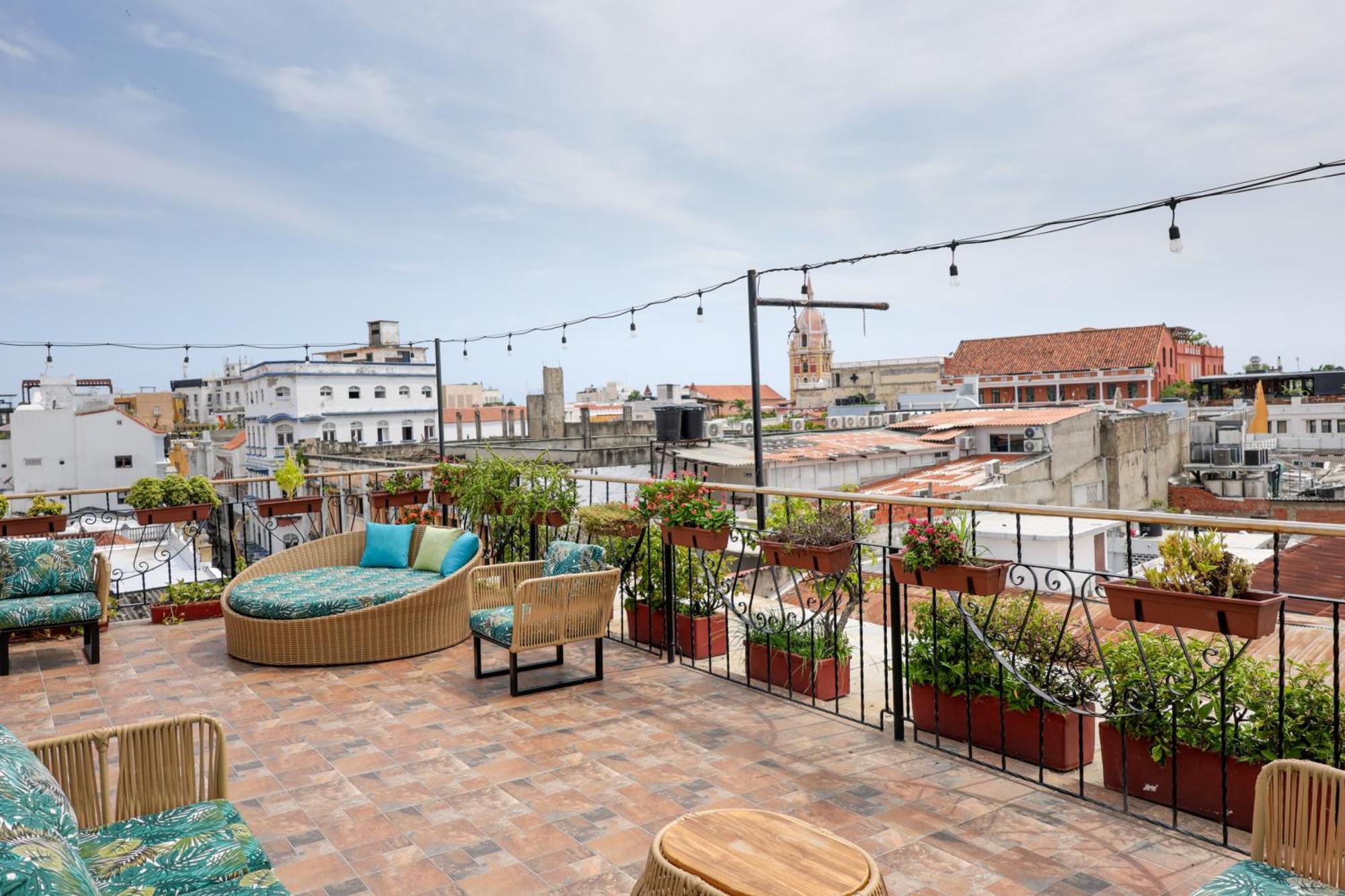 Hotel Don Pedro De Heredia Cartagena (Kolumbien)
