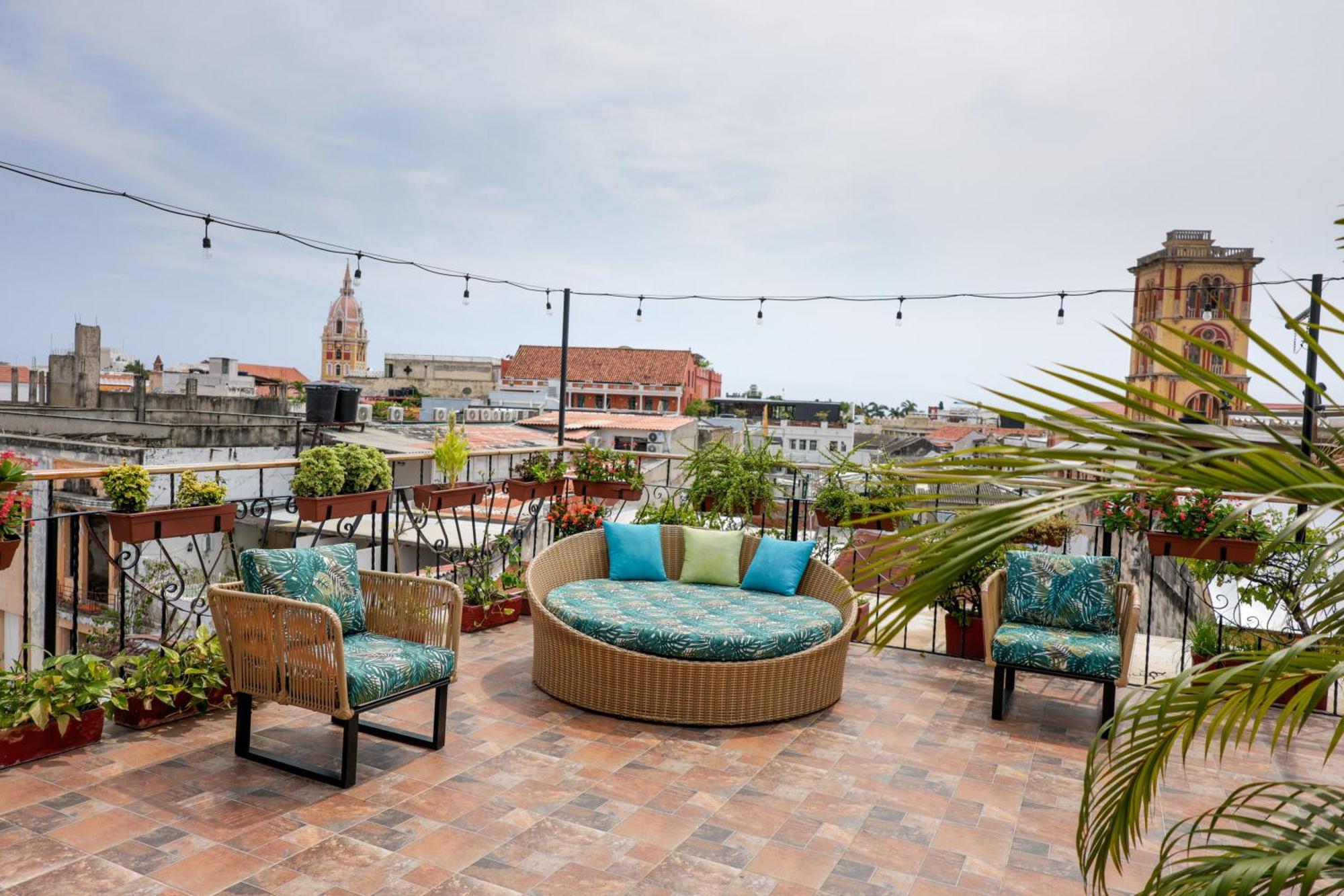 Don Pedro De Heredia Hotel