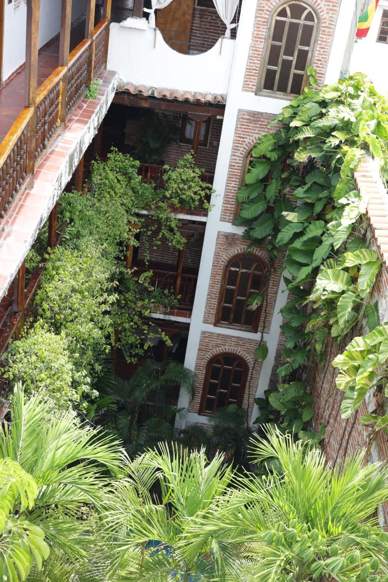 Don Pedro De Heredia Hotel Cartagena (Kolumbien)