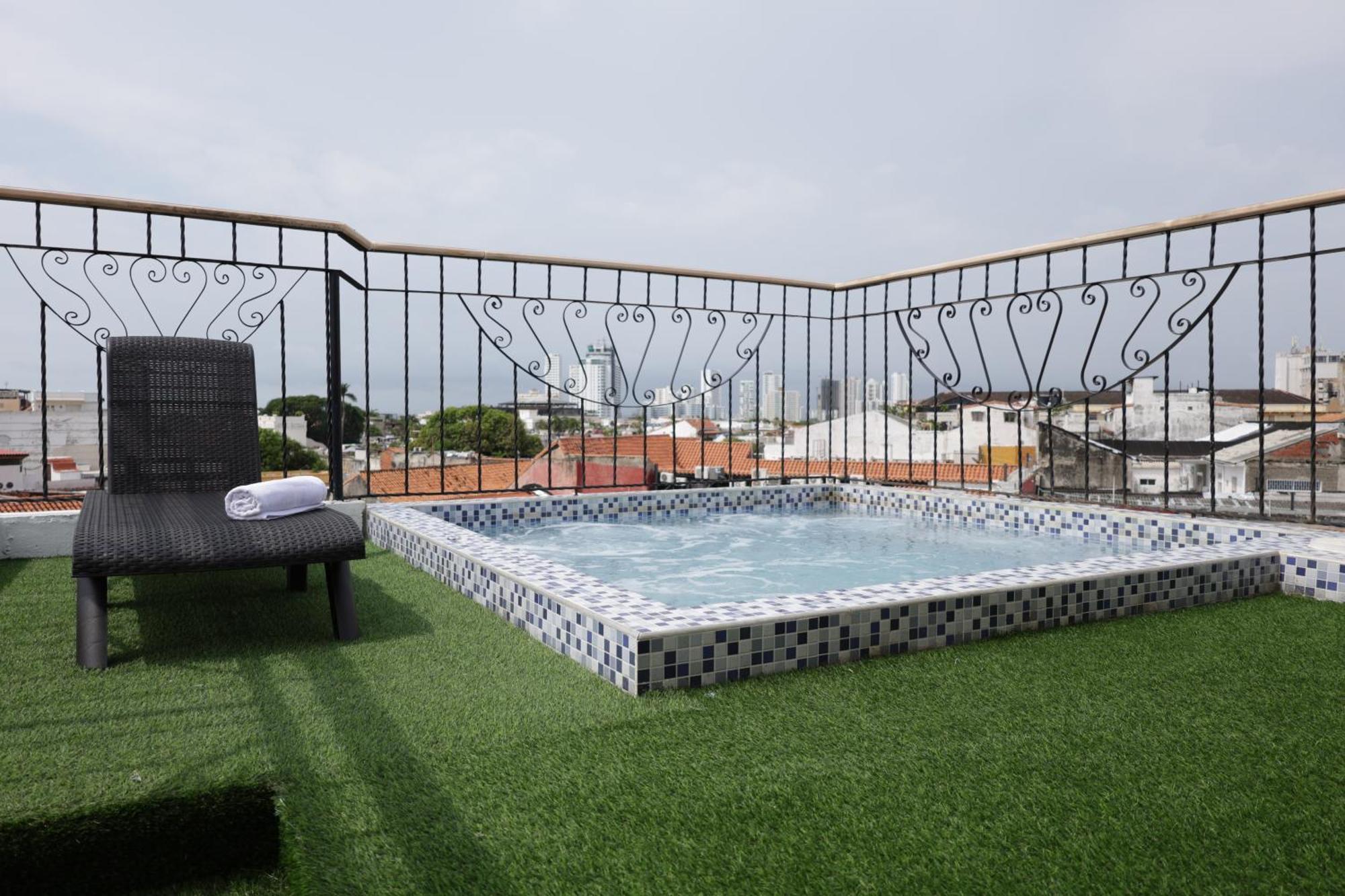 Don Pedro De Heredia Hotel Cartagena (Kolumbien)
